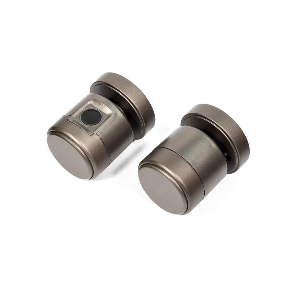 กลอนดิจิตอล UPLIVE SH-6804 (GO1) สีน้ำตาล