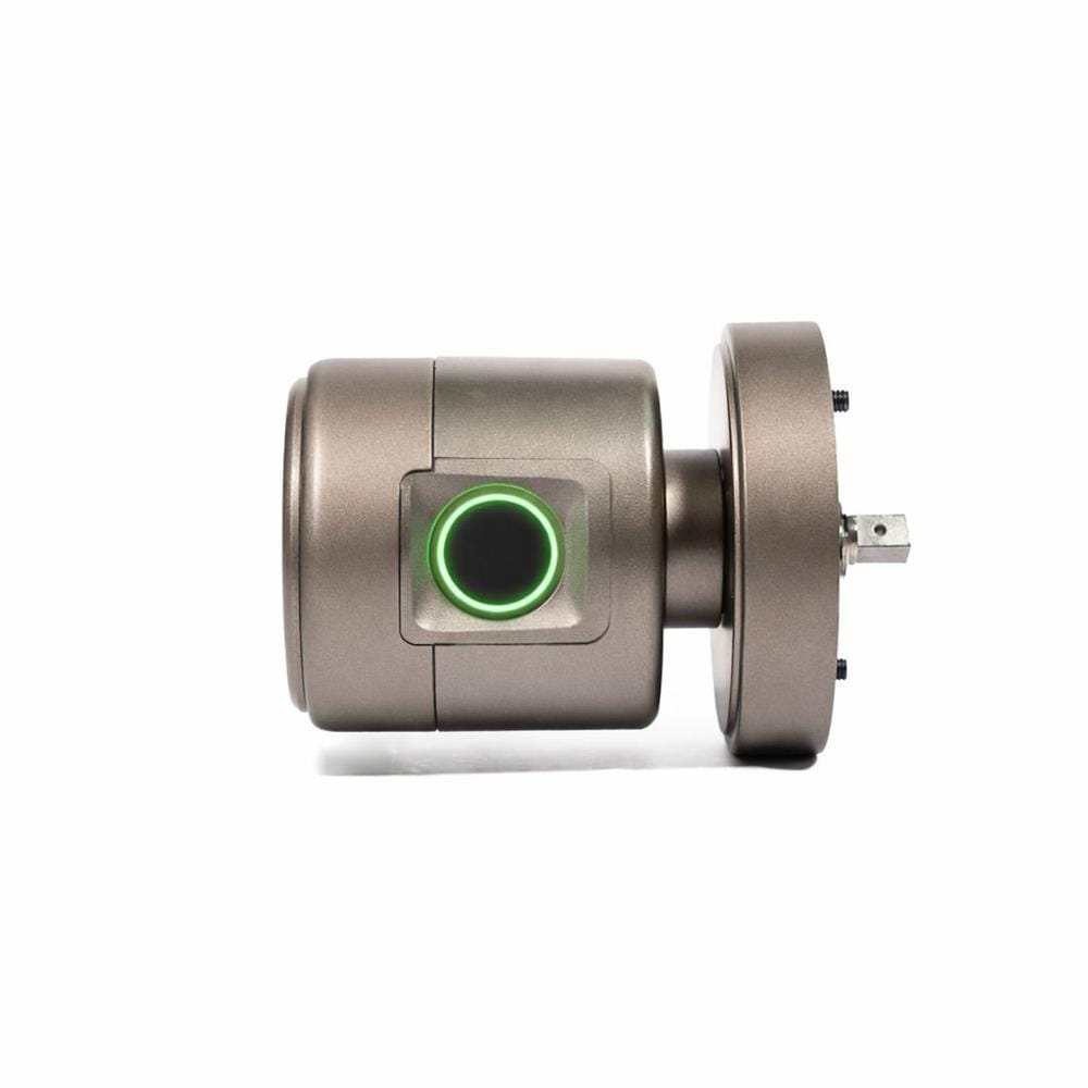 กลอนดิจิตอล UPLIVE SH-6804 (GO1) สีน้ำตาล