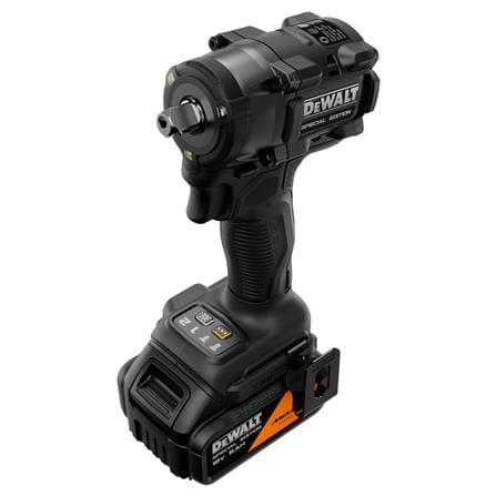 บล็อกไฟฟ้าไร้สาย (พร้อมแบตเตอรี่) DEWALT MCLAREN DCF92MP2T-QW 18 โวลต์_4