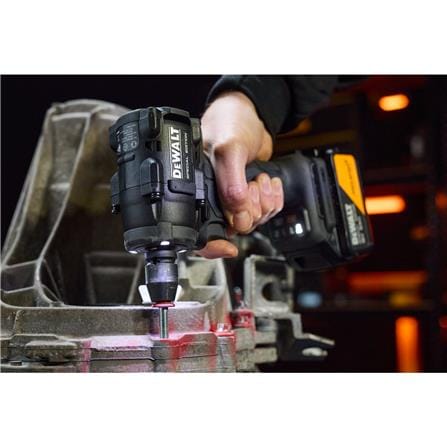 บล็อกไฟฟ้าไร้สาย (พร้อมแบตเตอรี่) DEWALT MCLAREN DCF92MP2T-QW 18 โวลต์_8