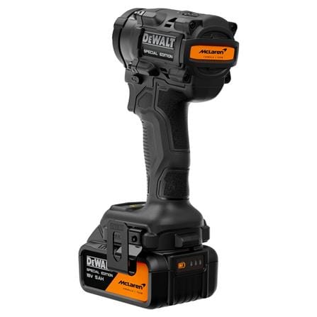 บล็อกไฟฟ้าไร้สาย (พร้อมแบตเตอรี่) DEWALT MCLAREN DCF92MP2T-QW 18 โวลต์_5