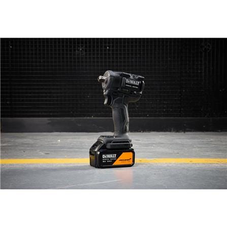 บล็อกไฟฟ้าไร้สาย (พร้อมแบตเตอรี่) DEWALT MCLAREN DCF92MP2T-QW 18 โวลต์_10