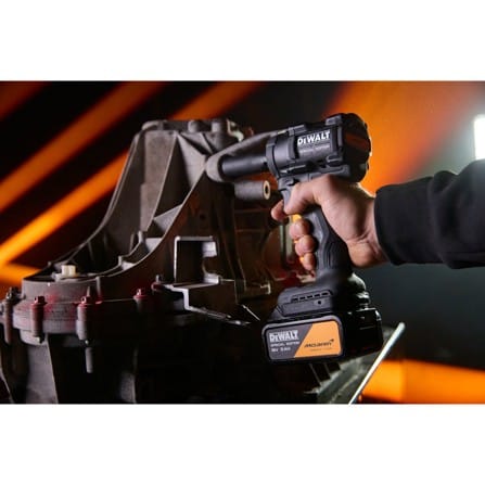 บล็อกไฟฟ้าไร้สาย (พร้อมแบตเตอรี่) DEWALT MCLAREN DCF92MP2T-QW 18 โวลต์_6