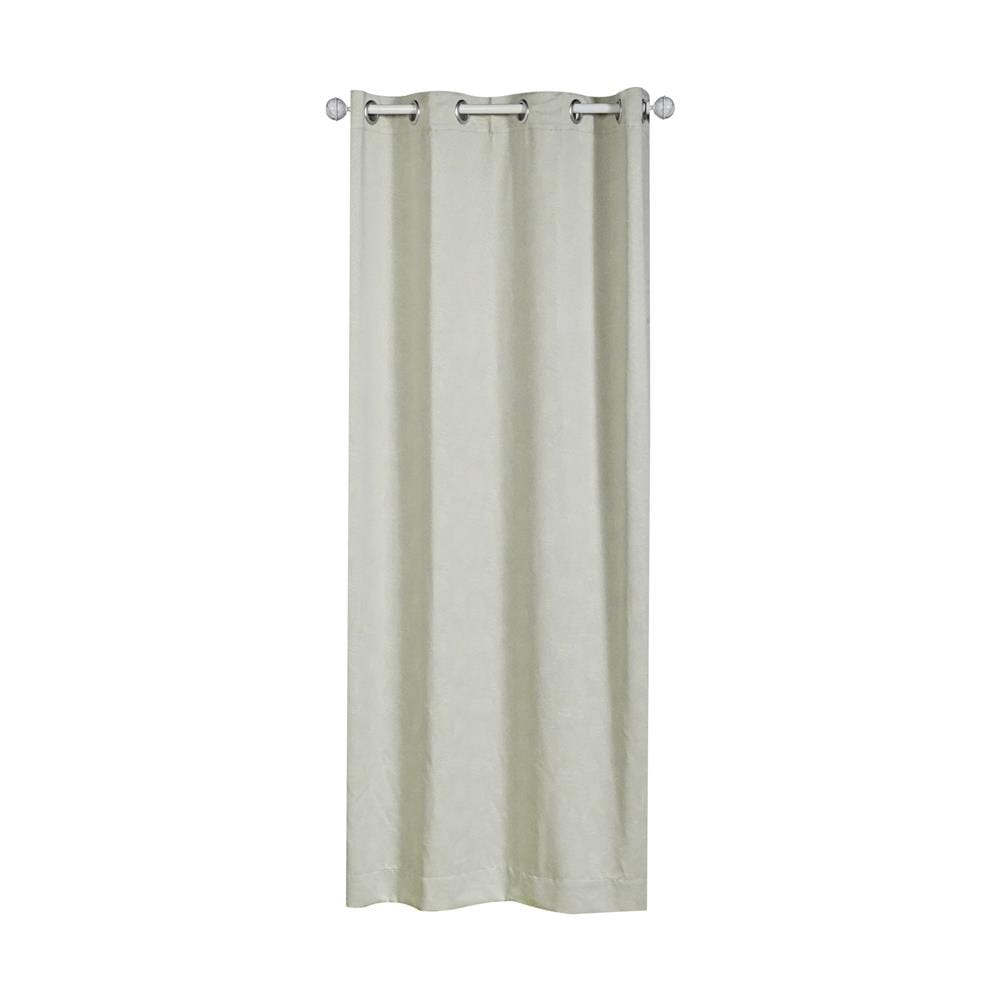ผ้าม่าน EYELET HOME LIVING STYLE AVA UV 140x220 ซม. สีเขียว_1
