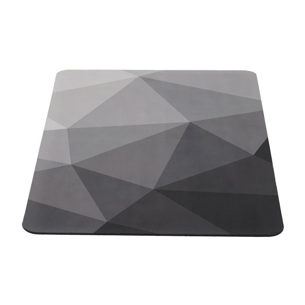 พรมพียู HOME LIVING STYLE NEXT 45x70 ซม. สีเทา