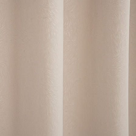 ผ้าม่าน EYELET HOME LIVING STYLE URENA UV 140x220 ซม. สีเบจ_3