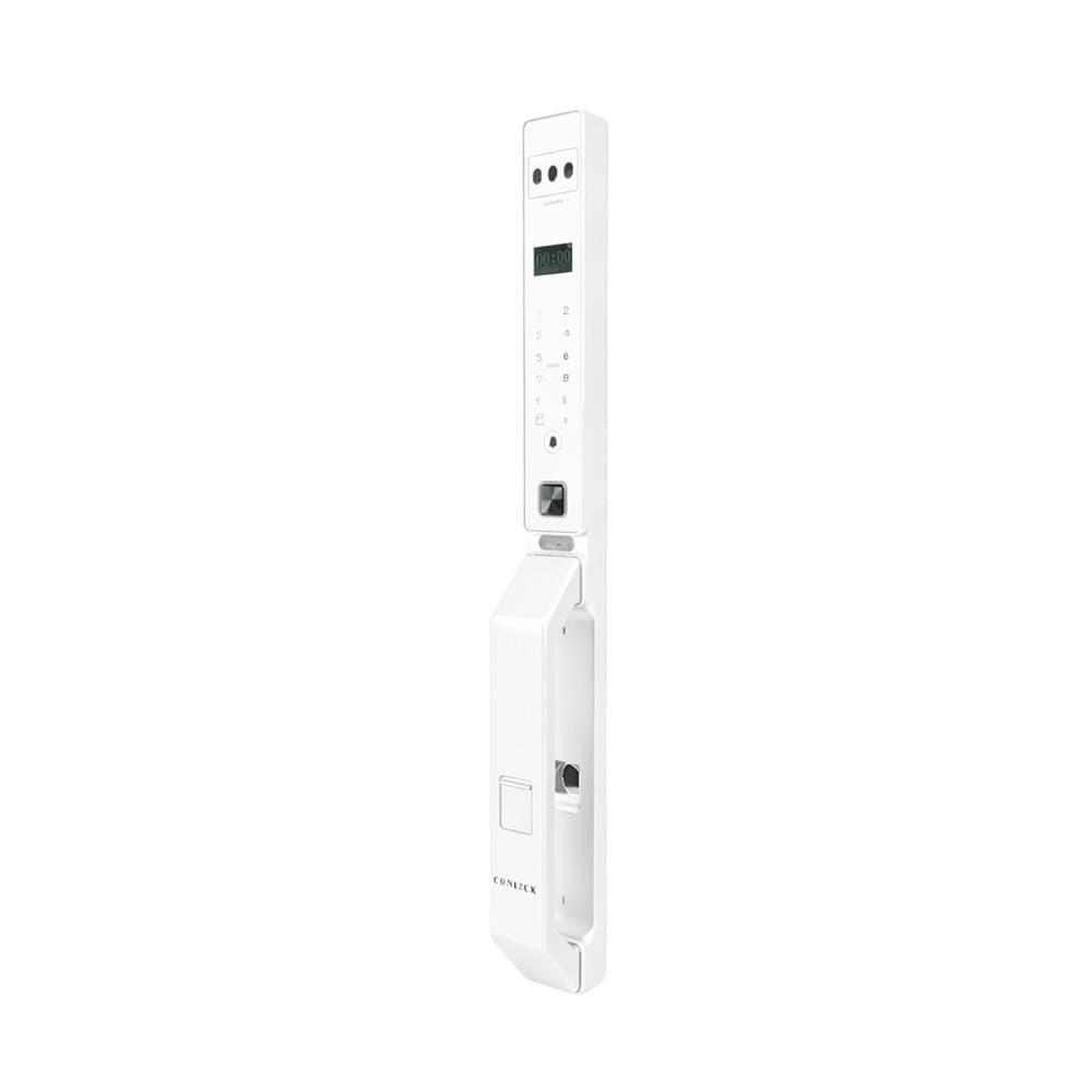 กลอนดิจิตอล CONLOCK XERCON LINE สีขาว