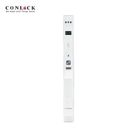 กลอนดิจิตอล CONLOCK XERCON LINE สีขาว_0