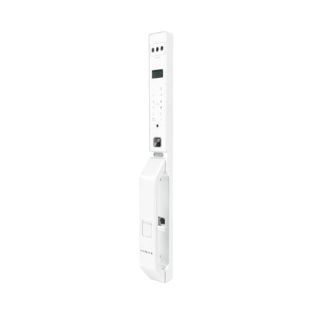 กลอนดิจิตอล CONLOCK XERCON LINE สีขาว_3