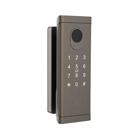 กลอนดิจิตอล UPLIVE SH-6501 (ZEN) สีน้ำตาล_0