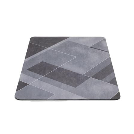 พรมพียู HOME LIVING STYLE META 45x70 ซม. สีเทา_1