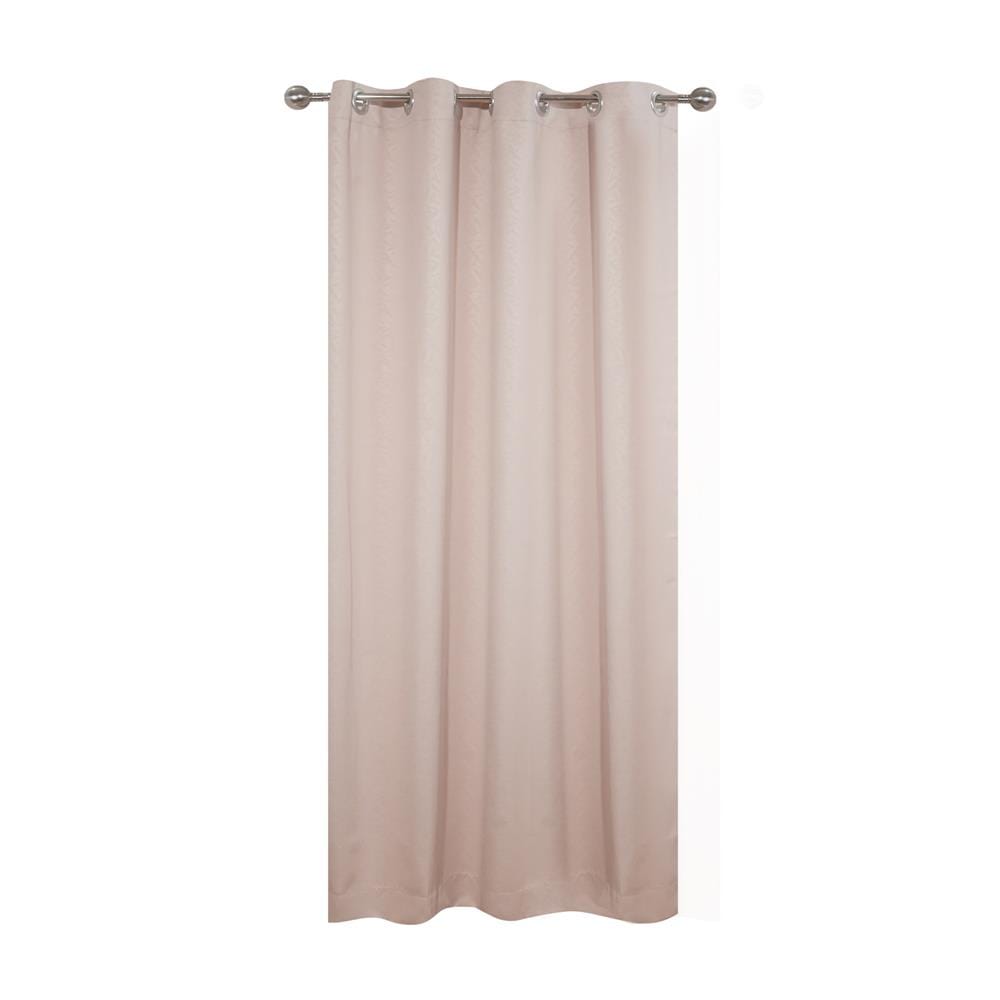 ผ้าม่าน EYELET HOME LIVING STYLE NOVA UV 140x220 ซม. สีชมพู