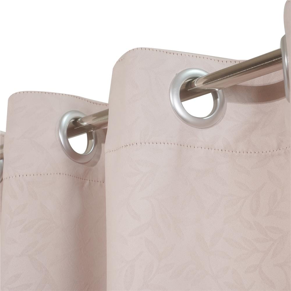 ผ้าม่าน EYELET HOME LIVING STYLE NOVA UV 140x220 ซม. สีชมพู