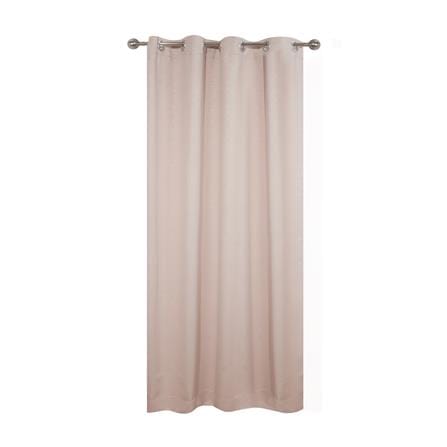 ผ้าม่าน EYELET HOME LIVING STYLE NOVA UV 140x220 ซม. สีชมพู_0