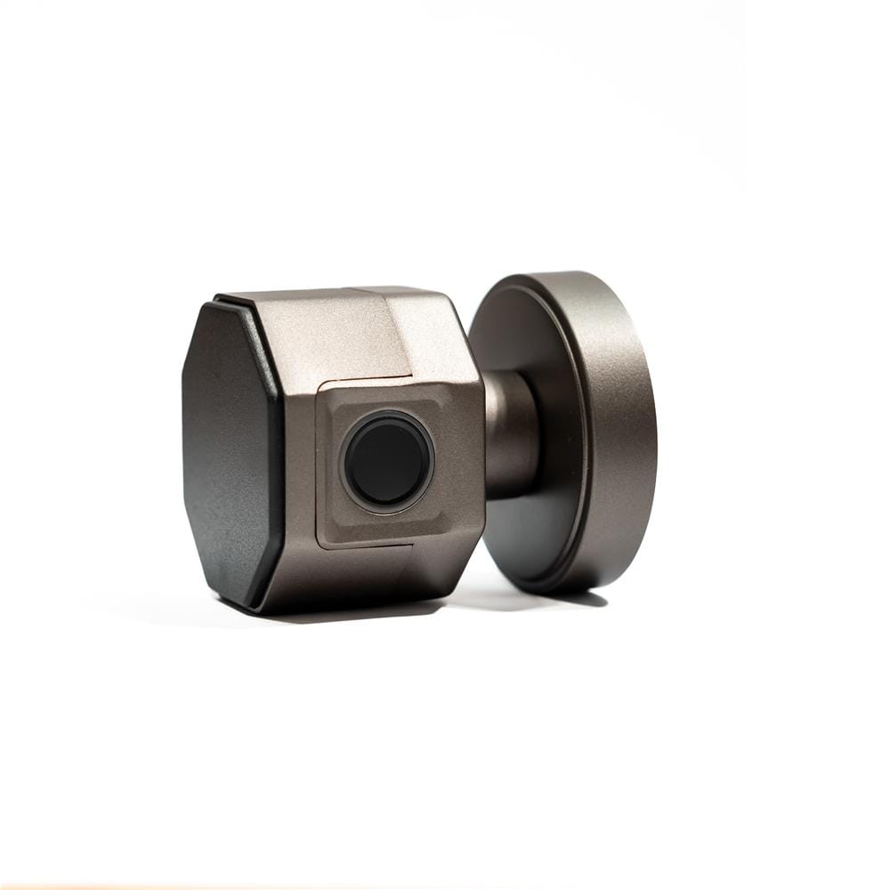 กลอนดิจิตอล UPLIVE SH-6802 (GO2) สีน้ำตาล