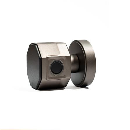 กลอนดิจิตอล UPLIVE SH-6802 (GO2) สีน้ำตาล_2