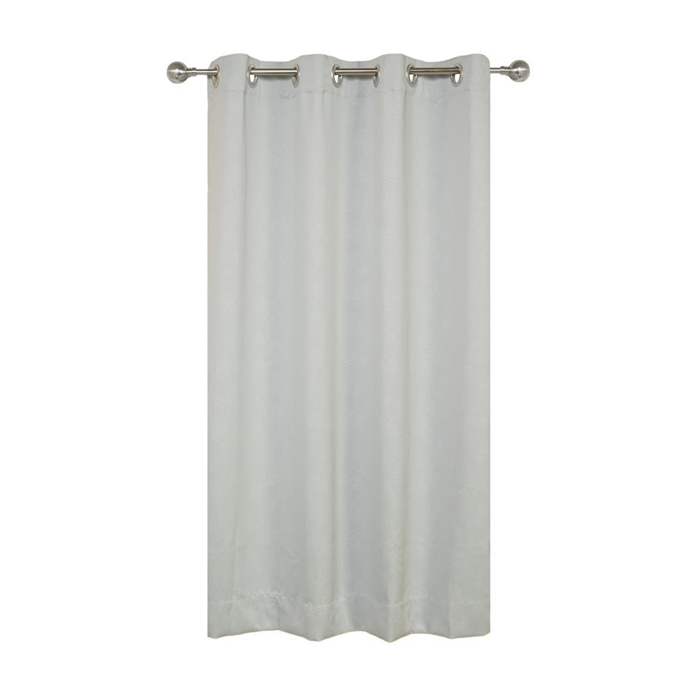 ผ้าม่าน EYELET HOME LIVING STYLE AVA UV 140x160 ซม. สีเทา_0