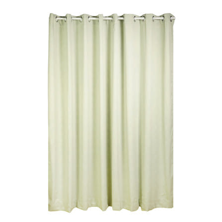 ผ้าม่าน EYELET HOME LIVING STYLE AVA UV 290x220 ซม. สีเขียว_0
