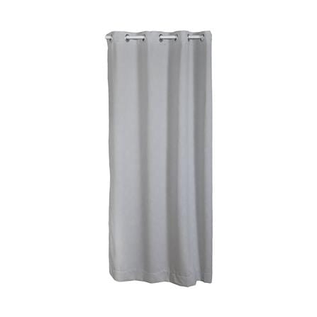ผ้าม่าน EYELET HOME LIVING STYLE AVA UV 220x140 ซม. สีเทา_0