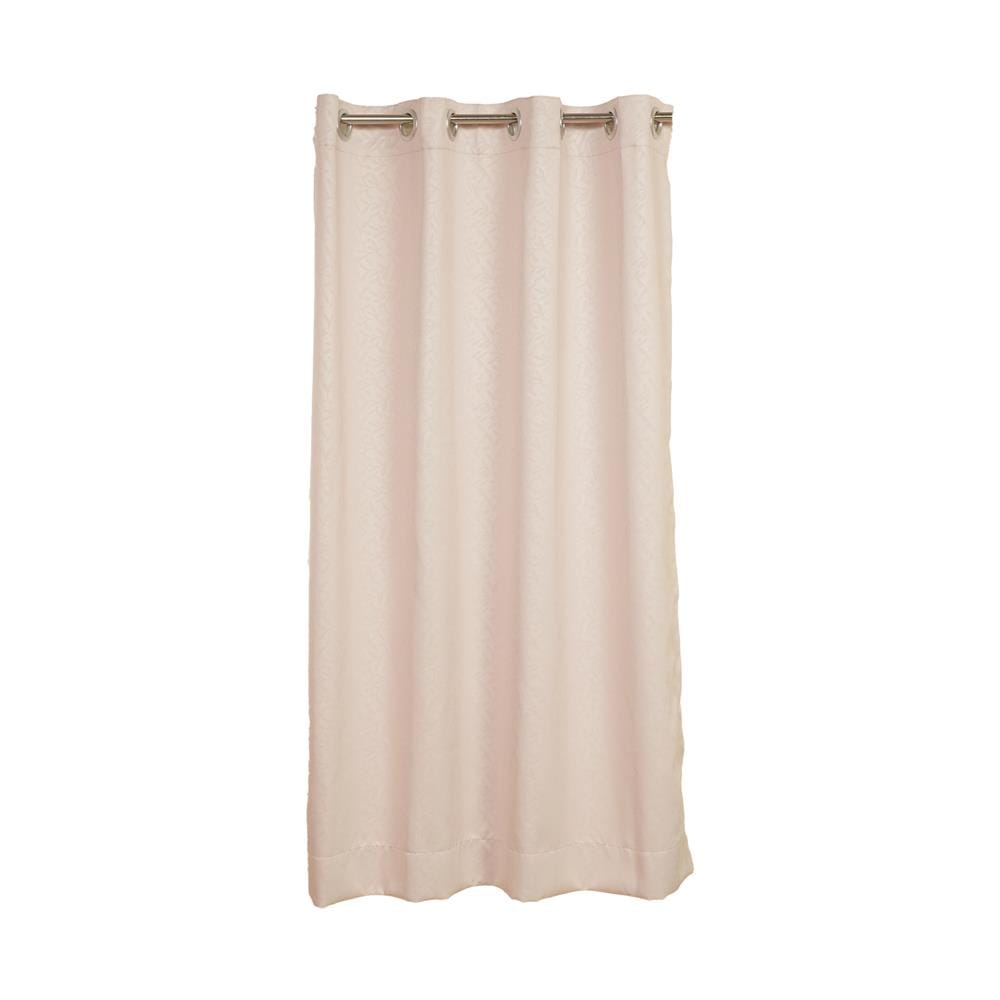 ผ้าม่าน EYELET HOME LIVING STYLE NOVA UV 140x160 ซม. สีชมพู_0