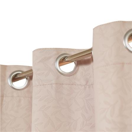 ผ้าม่าน EYELET HOME LIVING STYLE NOVA UV 140x160 ซม. สีชมพู_2