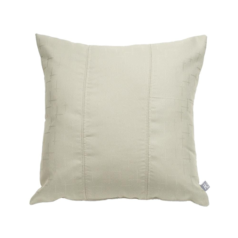หมอนอิง HOME LIVING STYLE PLUSO 18x18 นิ้ว สีน้ำตาล
