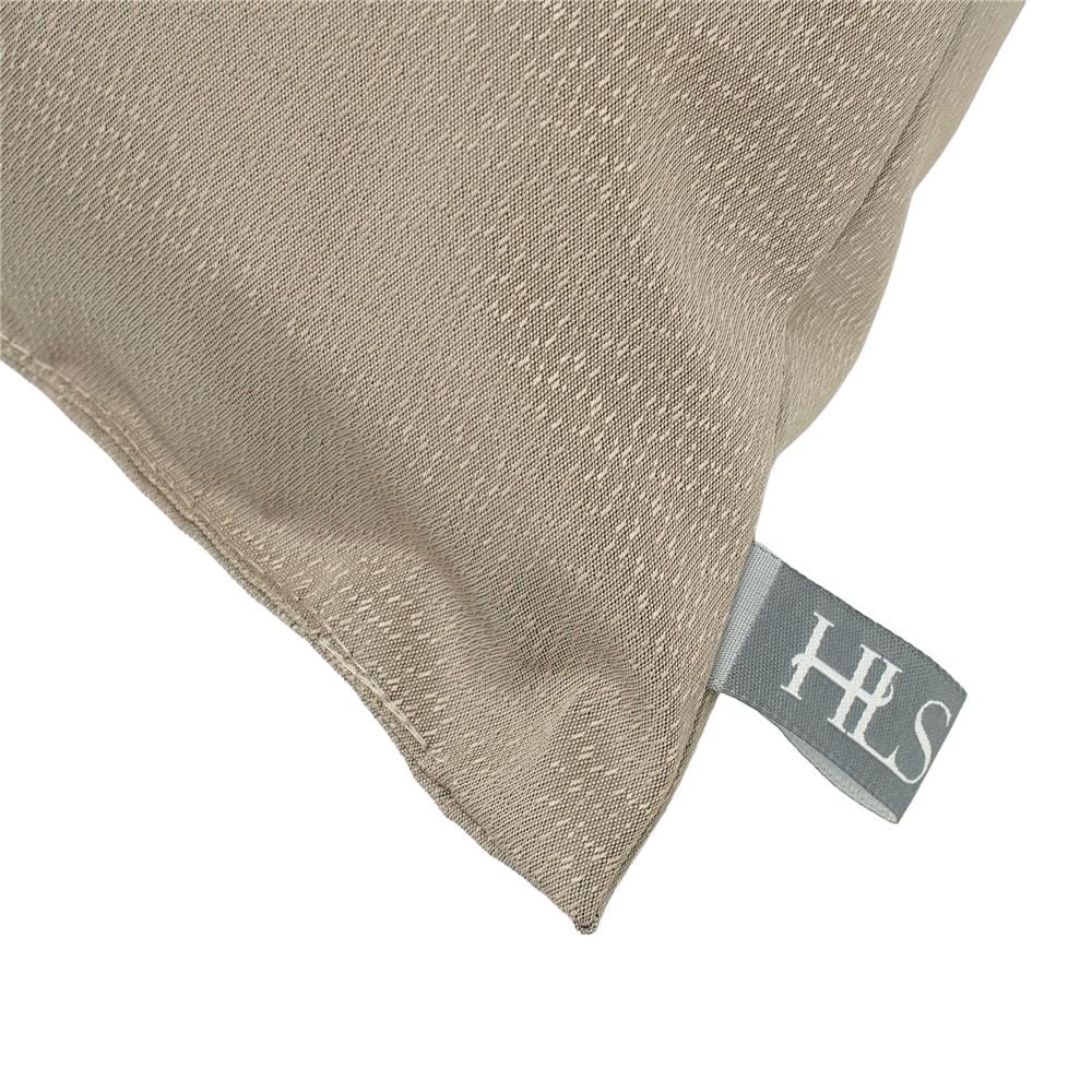 หมอนอิง HOME LIVING STYLE TADIO 18x18 นิ้ว สีน้ำตาล