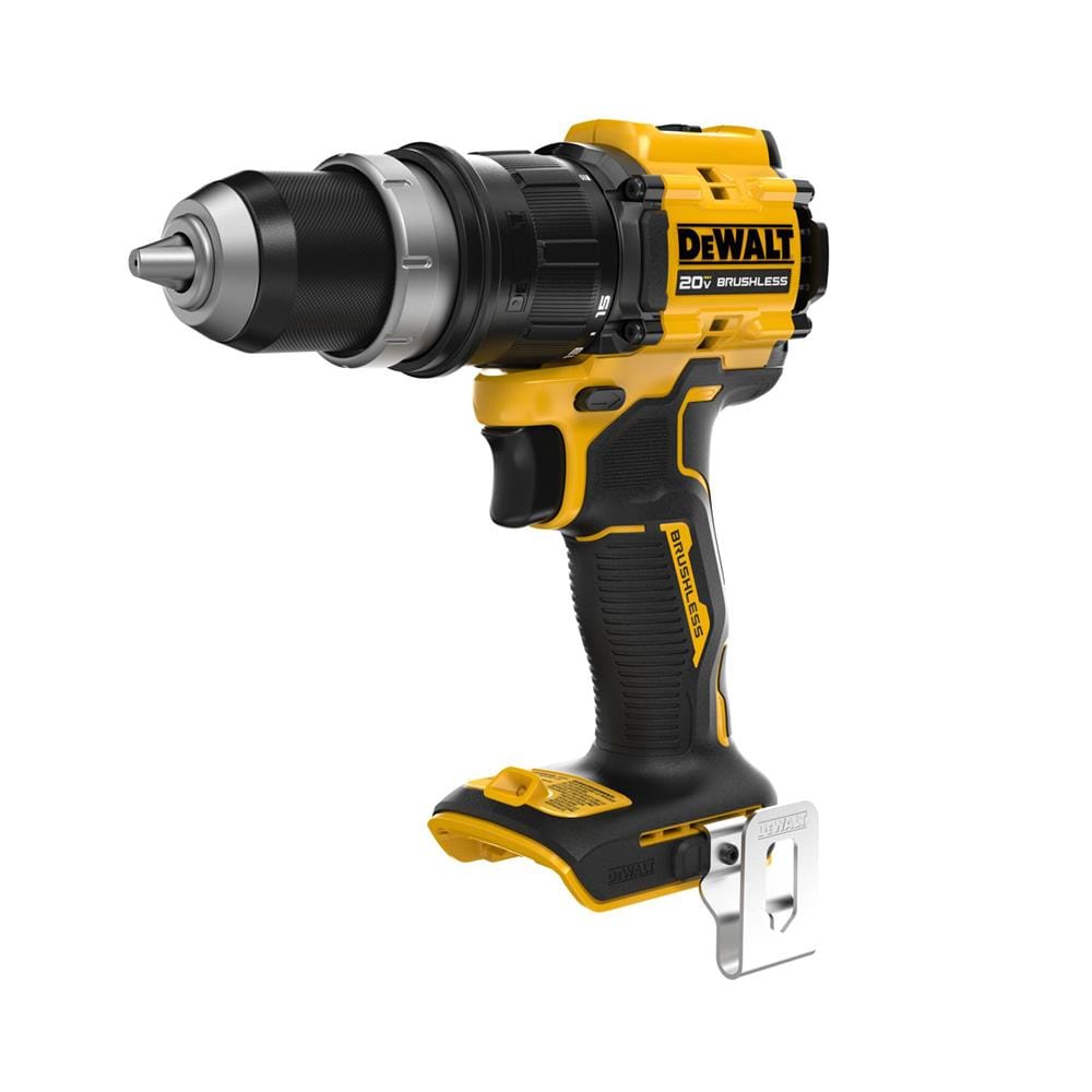 สว่านไขควงไร้สายเปลี่ยนหัวได้ DEWALT DCD803B 18 โวลต์