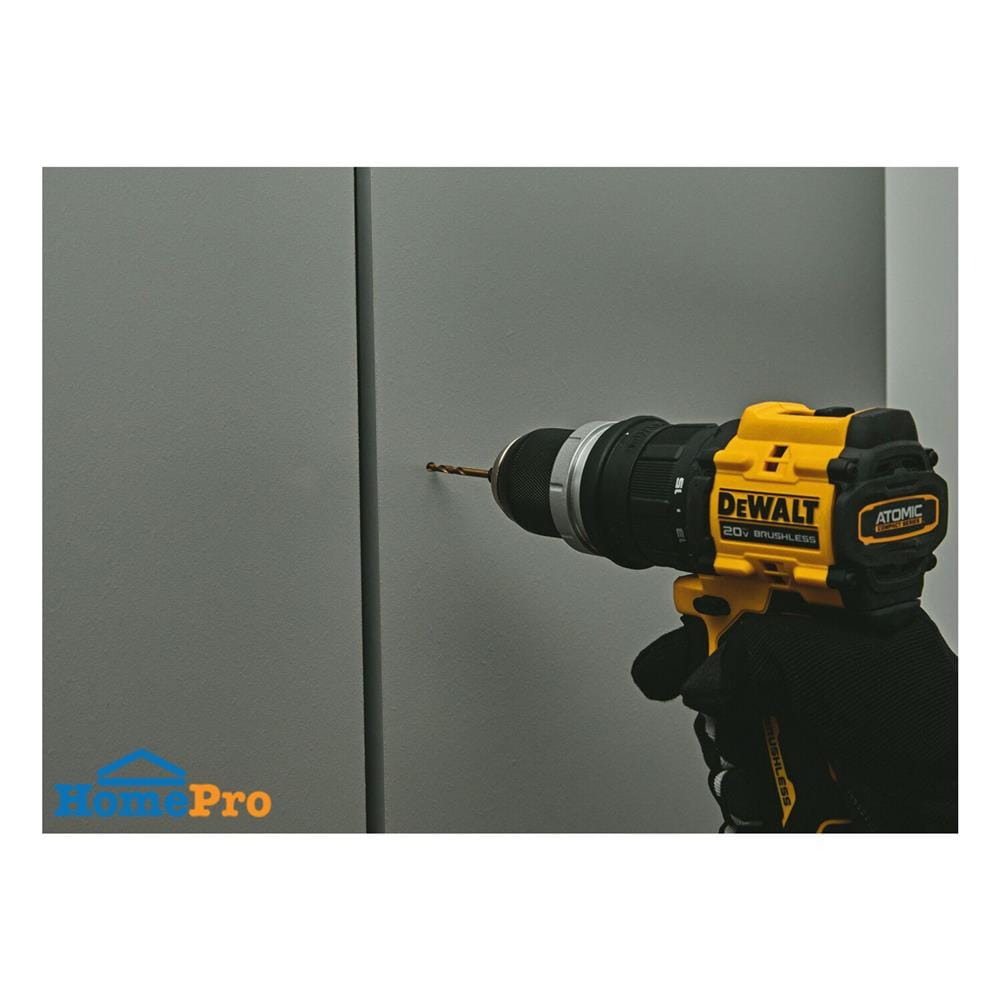 สว่านไขควงไร้สายเปลี่ยนหัวได้ DEWALT DCD803B 18 โวลต์