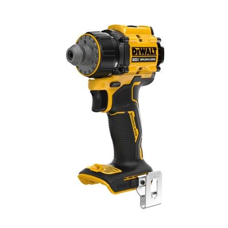 สว่านไขควงไร้สายเปลี่ยนหัวได้ DEWALT DCD803B 18 โวลต์_3