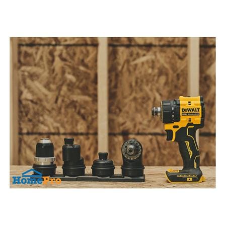 สว่านไขควงไร้สายเปลี่ยนหัวได้ DEWALT DCD803B 18 โวลต์_9