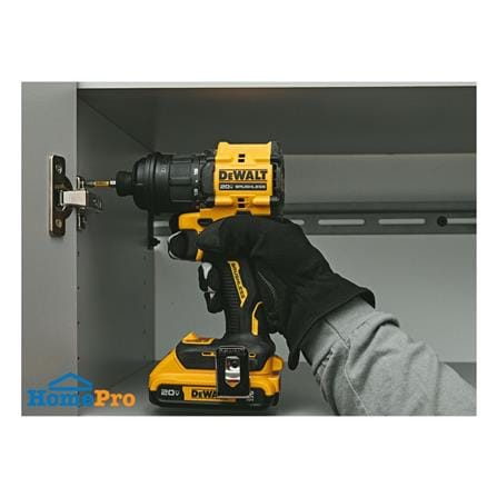 สว่านไขควงไร้สายเปลี่ยนหัวได้ DEWALT DCD803B 18 โวลต์_10