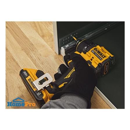 สว่านไขควงไร้สายเปลี่ยนหัวได้ DEWALT DCD803B 18 โวลต์_12