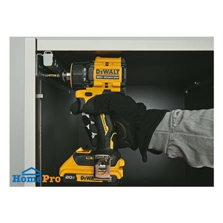สว่านไขควงไร้สายเปลี่ยนหัวได้ DEWALT DCD803B 18 โวลต์_13