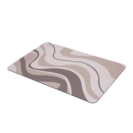 พรมพียู HOME LIVING STYLE DUNE 45x70 ซม. สีน้ำตาล_2