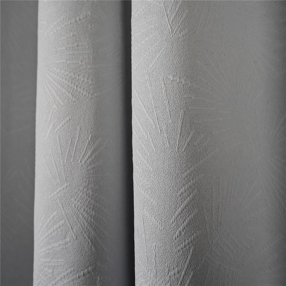 ผ้าม่าน EYELET HOME LIVING STYLE AVA UV 290x220 ซม. สีเทา