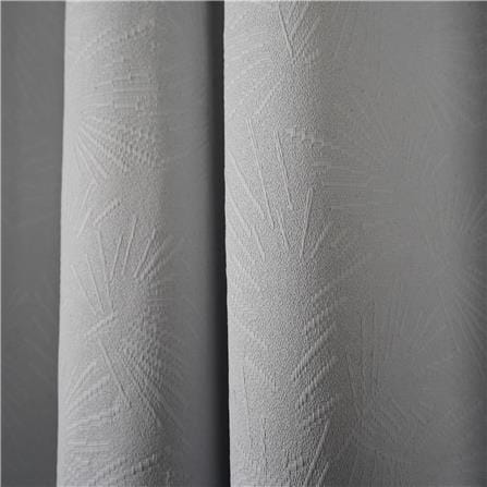 ผ้าม่าน EYELET HOME LIVING STYLE AVA UV 290x220 ซม. สีเทา_4