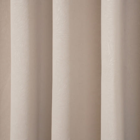 ผ้าม่าน EYELET HOME LIVING STYLE URENA UV 290x220 ซม. สีเบจ_2