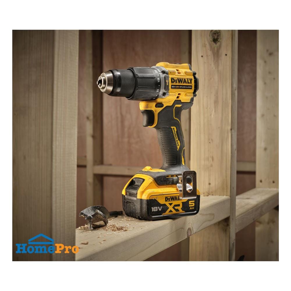 สว่านไร้สาย (เฉพาะตัวเครื่อง) DEWALT DCD799N-B1 18 โวลต์