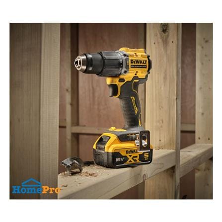 สว่านไร้สาย (เฉพาะตัวเครื่อง) DEWALT DCD799N-B1 18 โวลต์_3