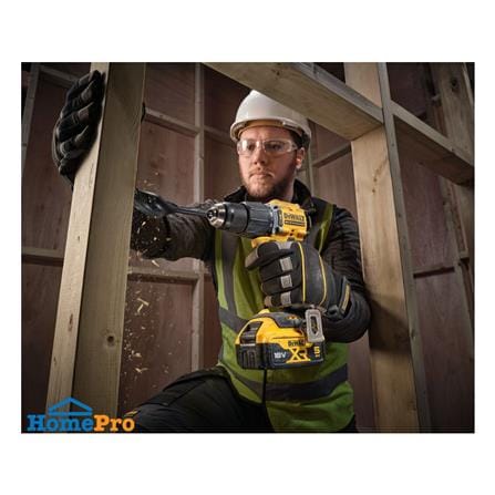 สว่านไร้สาย (เฉพาะตัวเครื่อง) DEWALT DCD799N-B1 18 โวลต์_5