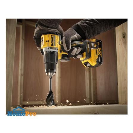 สว่านไร้สาย (เฉพาะตัวเครื่อง) DEWALT DCD799N-B1 18 โวลต์_6