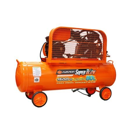 ปั๊มลมสายพาน PUMPKIN PTT-80BC 2 แรงม้า 80 ลิตร_1