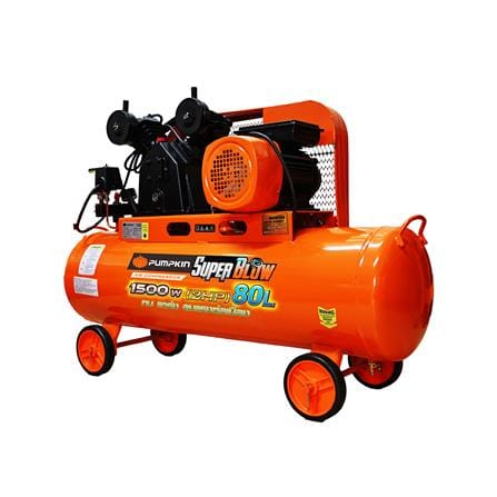 ปั๊มลมสายพาน PUMPKIN PTT-80BC 2 แรงม้า 80 ลิตร_2