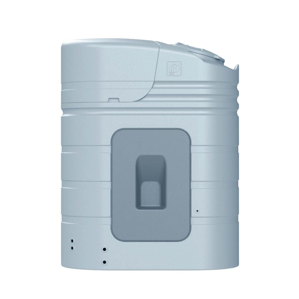 ถังเก็บน้ำ PP SMART PAK PRO 1000 ลิตร สีเทา
