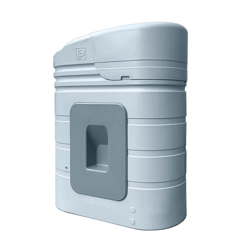 ถังเก็บน้ำ PP SMART PAK PRO 1000 ลิตร สีเทา