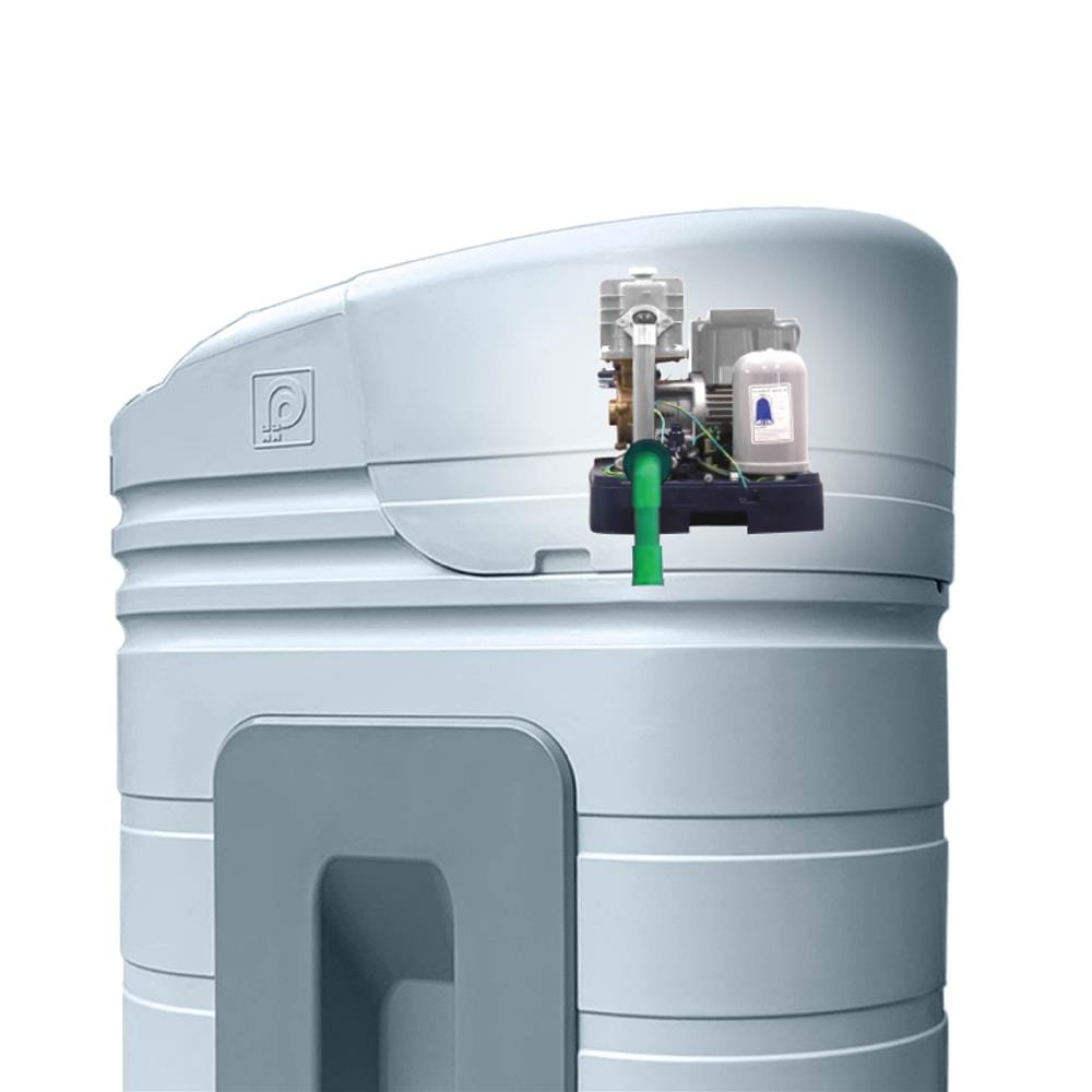 ถังเก็บน้ำ PP SMART PAK PRO 1000 ลิตร สีเทา