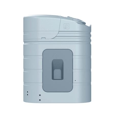 ถังเก็บน้ำ PP SMART PAK PRO 1000 ลิตร สีเทา_0