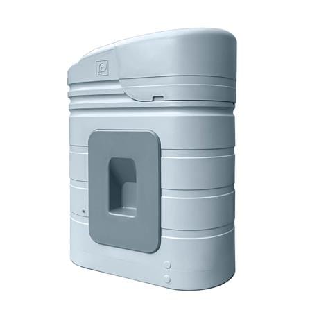 ถังเก็บน้ำ PP SMART PAK PRO 1000 ลิตร สีเทา_1