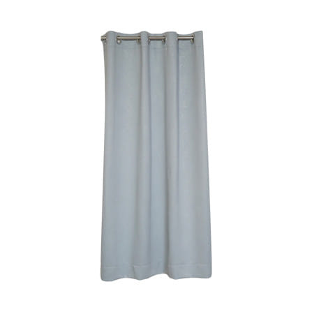 ผ้าม่าน EYELET HOME LIVING STYLE URENA UV 140x160 ซม. สีเทา_0
